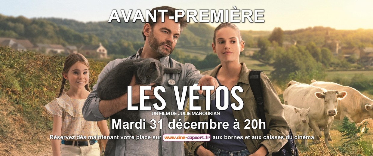 Photo du film Les Vétos