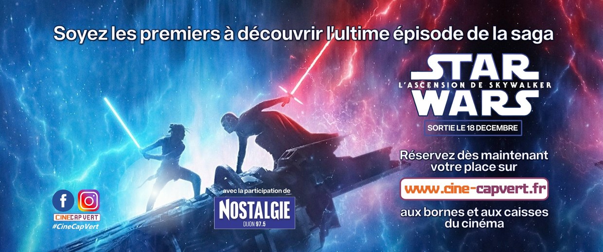 Photo du film Star Wars: L'Ascension de Skywalker